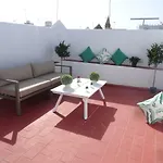 Atico Terraza Centro Ascensor Playa De La Caleta Cadiz