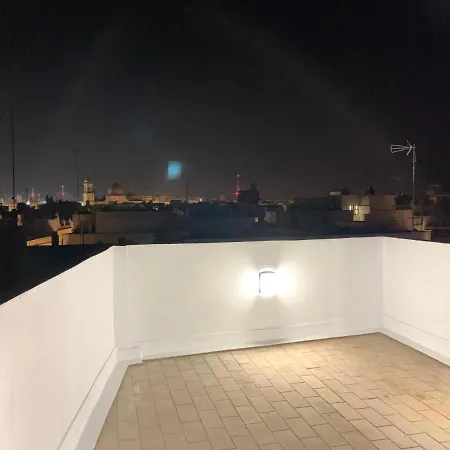 Atico Terraza Centro Ascensor Playa De La Caleta * كاديز