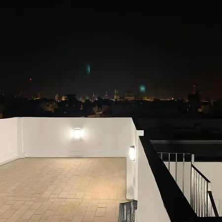 شقة Atico Terraza Centro Ascensor Playa De La Caleta كاديز