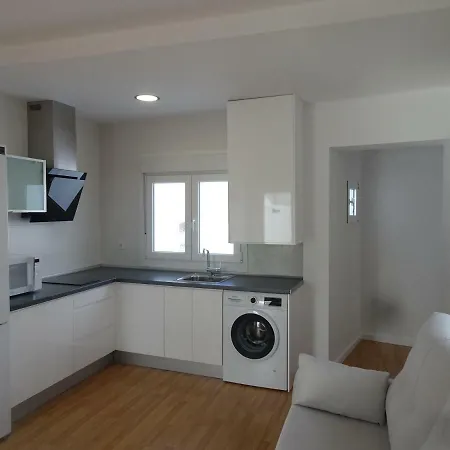 Atico Terraza Centro Ascensor Playa De La Caleta * كاديز