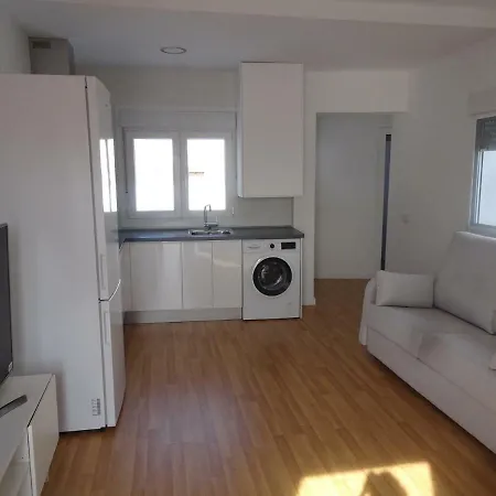 شقة Atico Terraza Centro Ascensor Playa De La Caleta كاديز