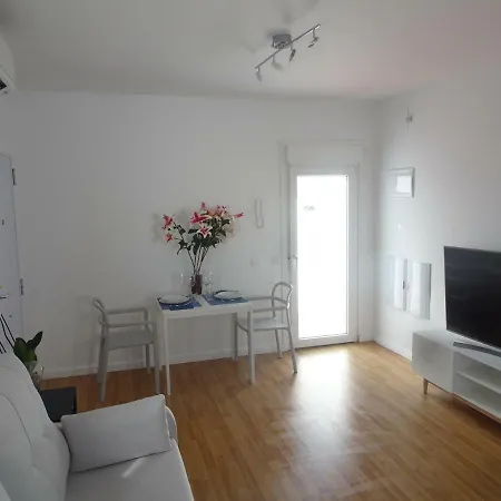 Atico Terraza Centro Ascensor Playa De La Caleta * كاديز