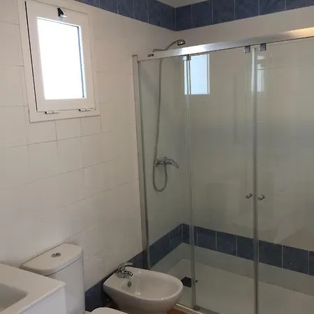 شقة Atico Terraza Centro Ascensor Playa De La Caleta